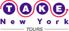 Take New York Tours Logo