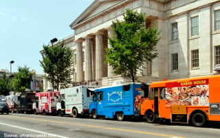 Food Trucks in Washington