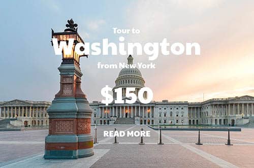 Washington Tour