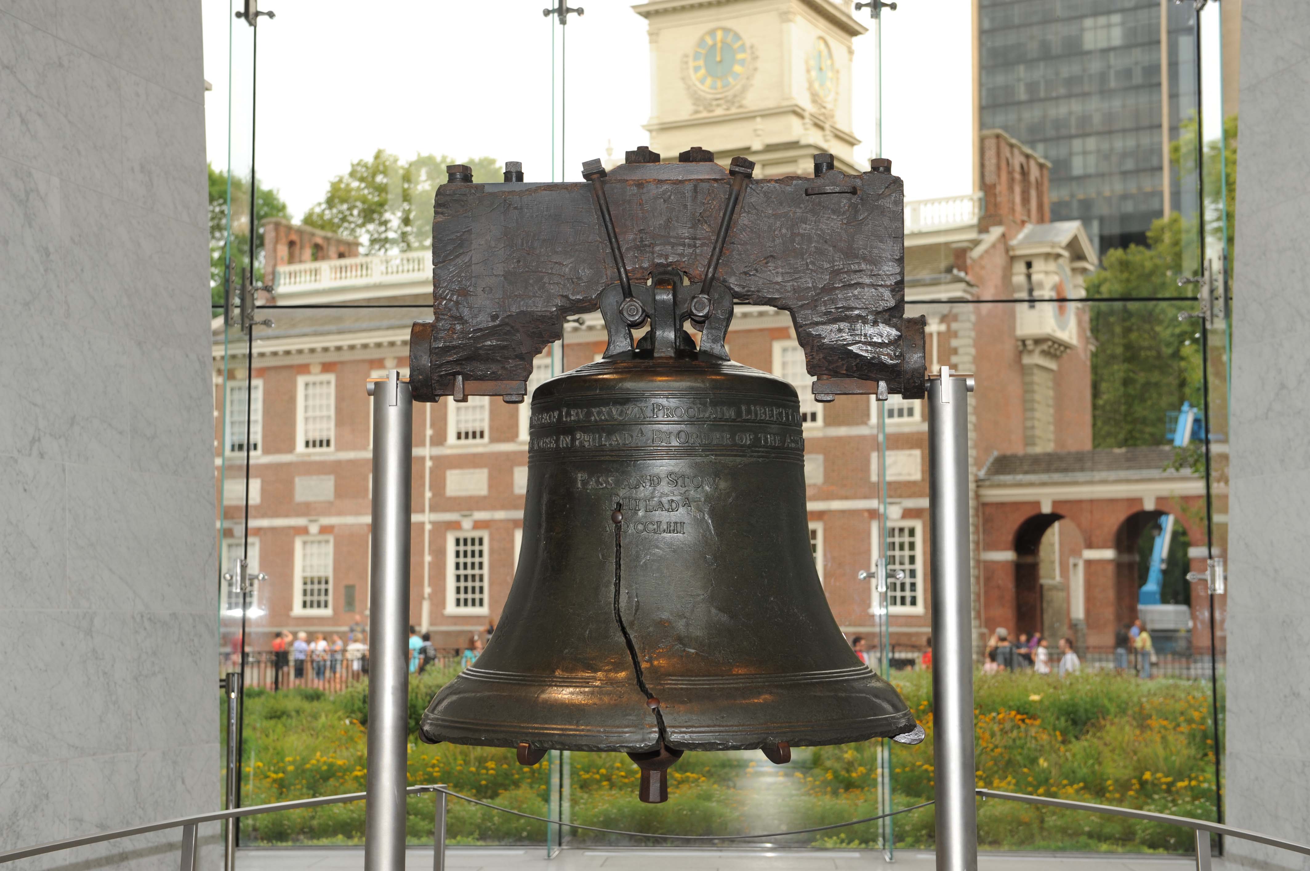 Game the Liberty Bell