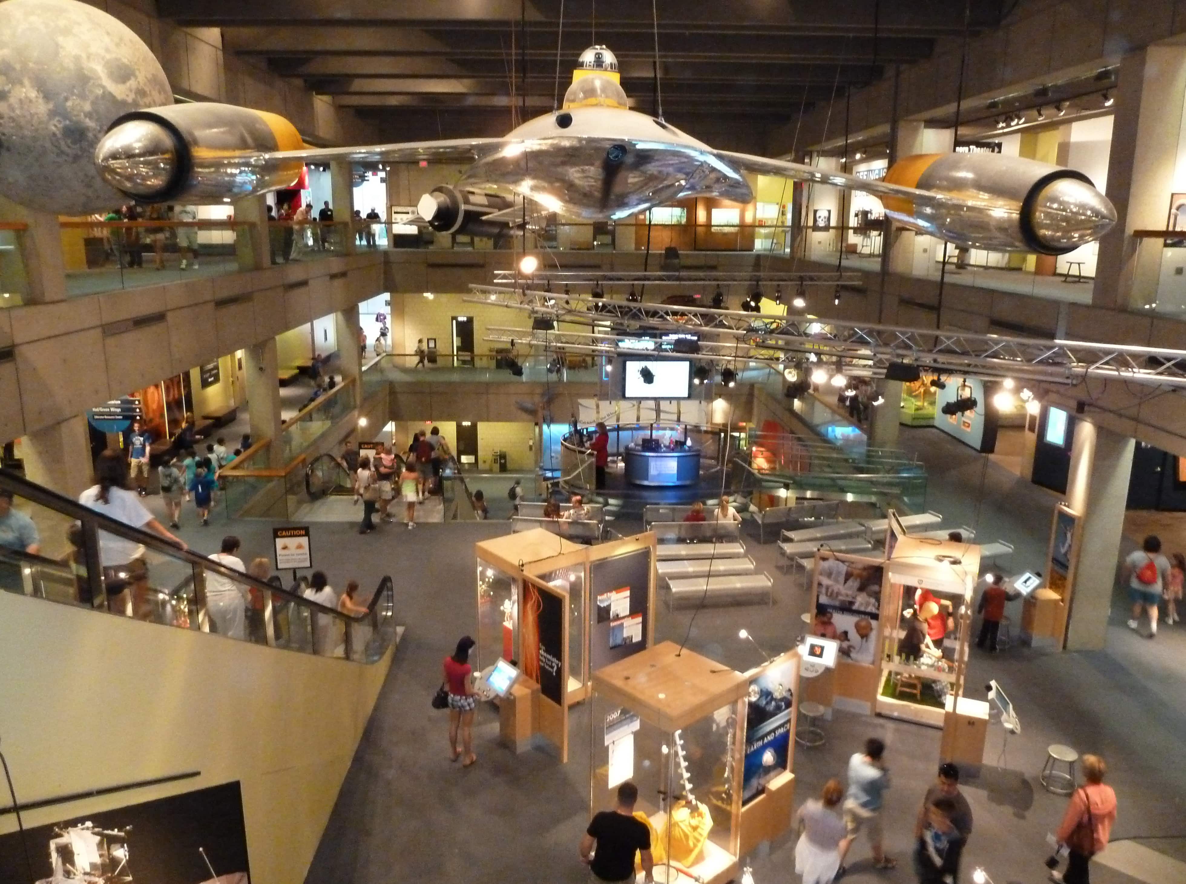 natural science museum virtual tour