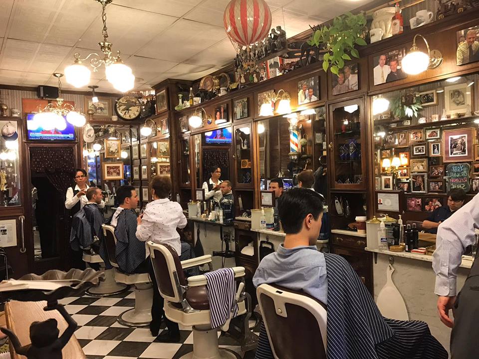 The Best Barbershops In New York City Take New York Tours