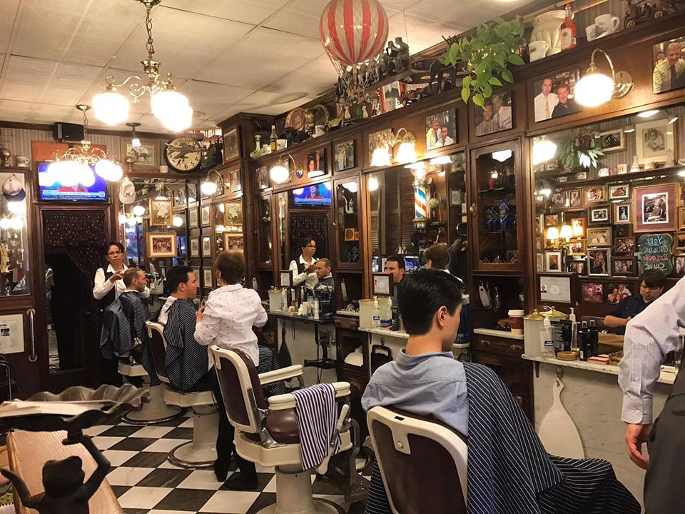 York Barber Shop 