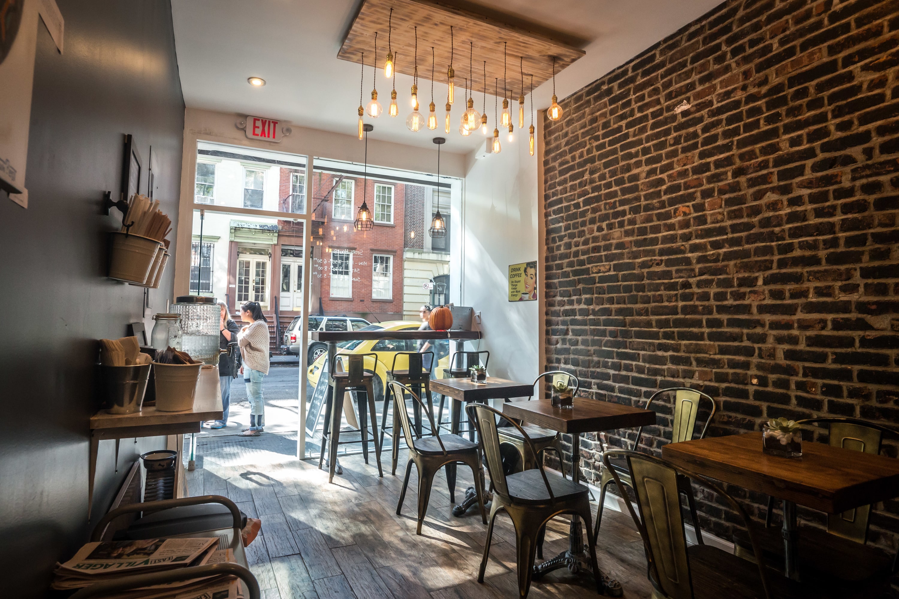 The Best 6 Coffee Shops In Nyc Take New York Tours