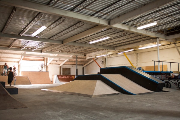 THE BEST SKATEPARKS IN NEW YORK CITY