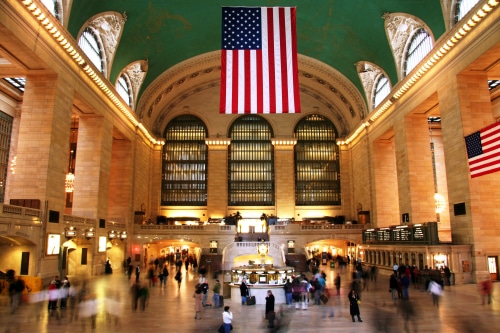 grand central tour free