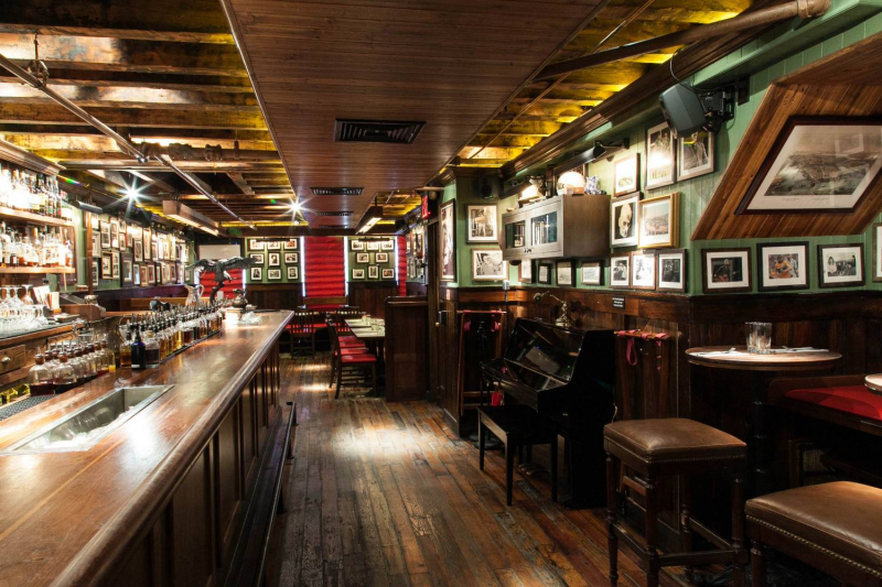 5 NEW YORK BARS YOU WILL LOVE - Take New York Tours