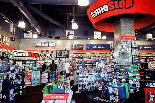 best used video game store