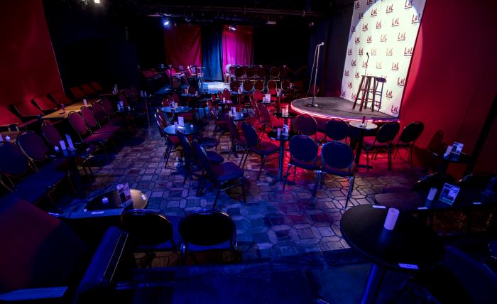 BEST COMEDY CLUBS IN NYC - TAKE NEW YORK TOURS