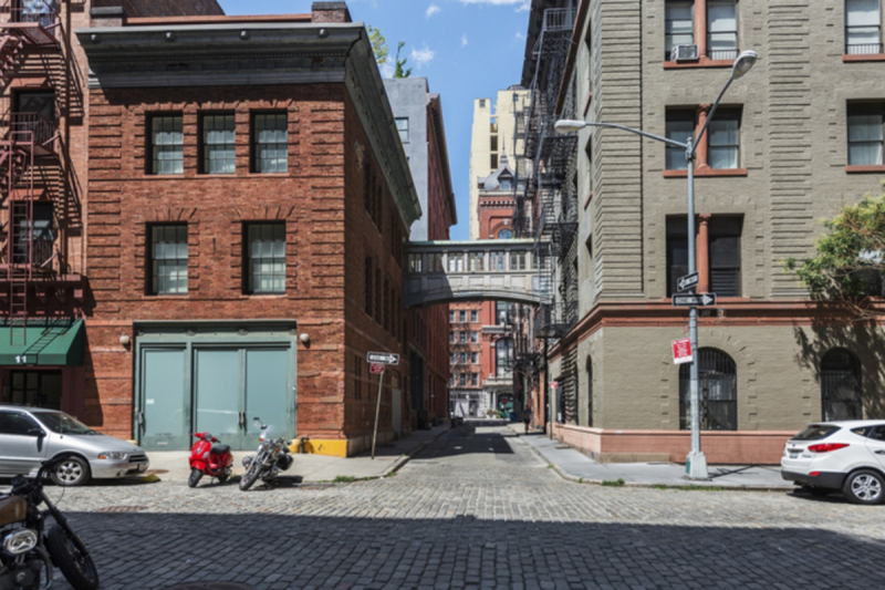 THE MOST BEAUTIFUL STREETS OF NEW YORK CITY