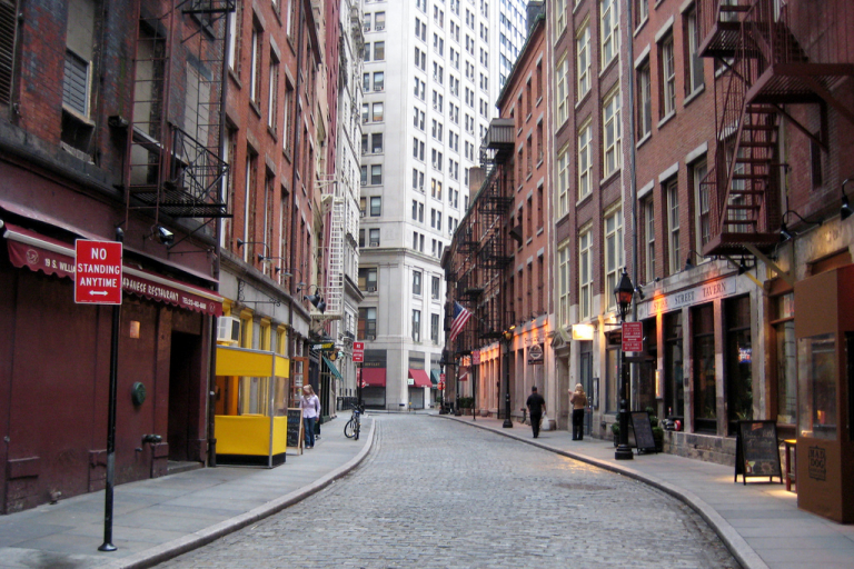 THE MOST BEAUTIFUL STREETS OF NEW YORK CITY