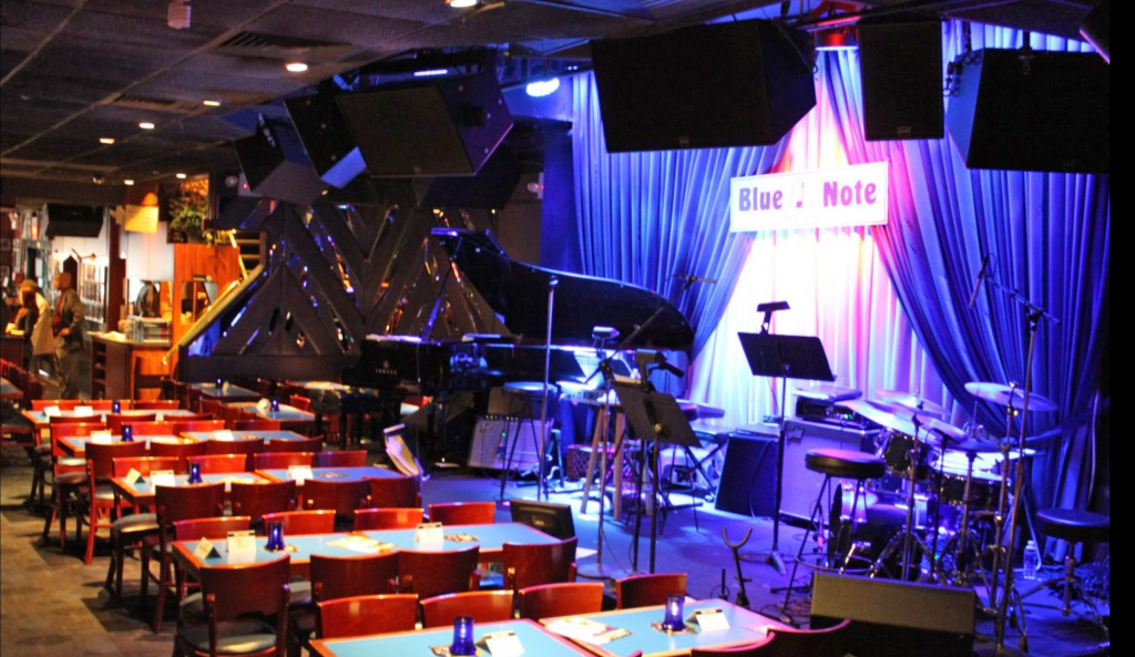 best jazz club new york reddit