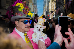 Easter Parade New York