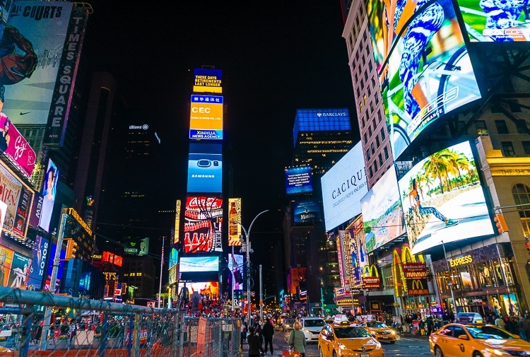 NEW YORK ON A WEEKEND - TAKE NEW YORK TOURS