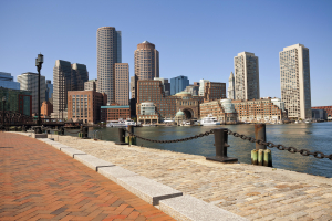 Long Wharf Boston