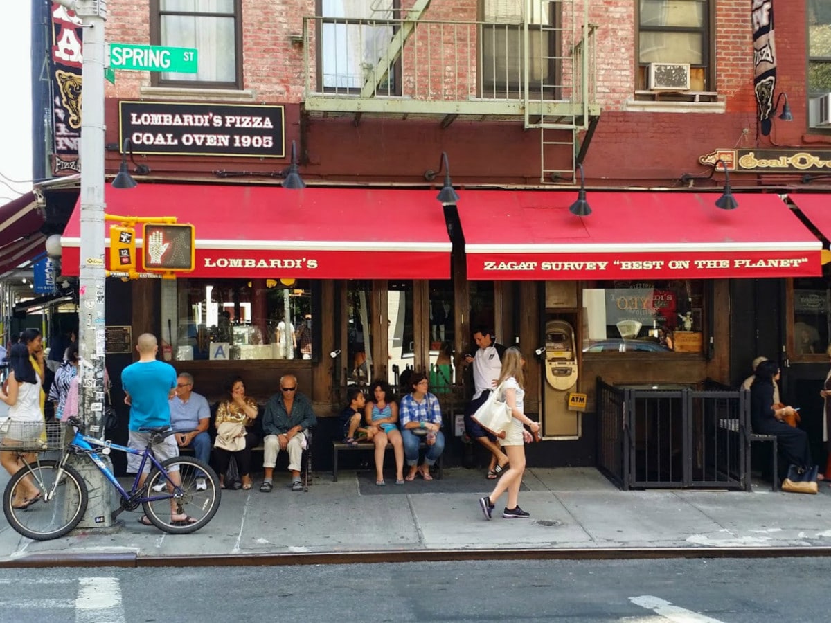 Oldest Pizzerias Of New York City Take New York Tours