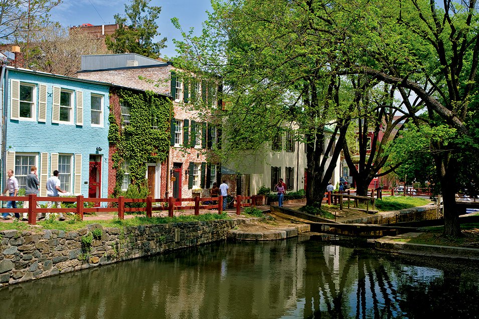 Things to do in Georgetown