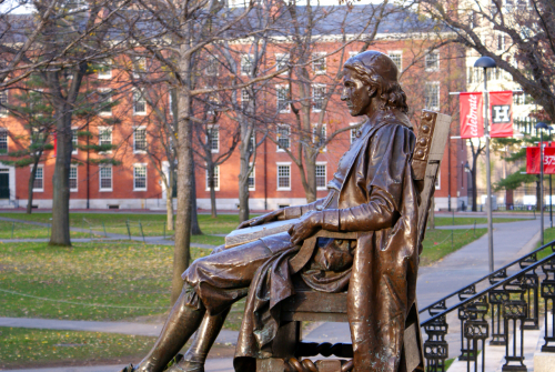 VISIT TO HARVARD UNIVERSITY - TAKE NEW YORK TOURS