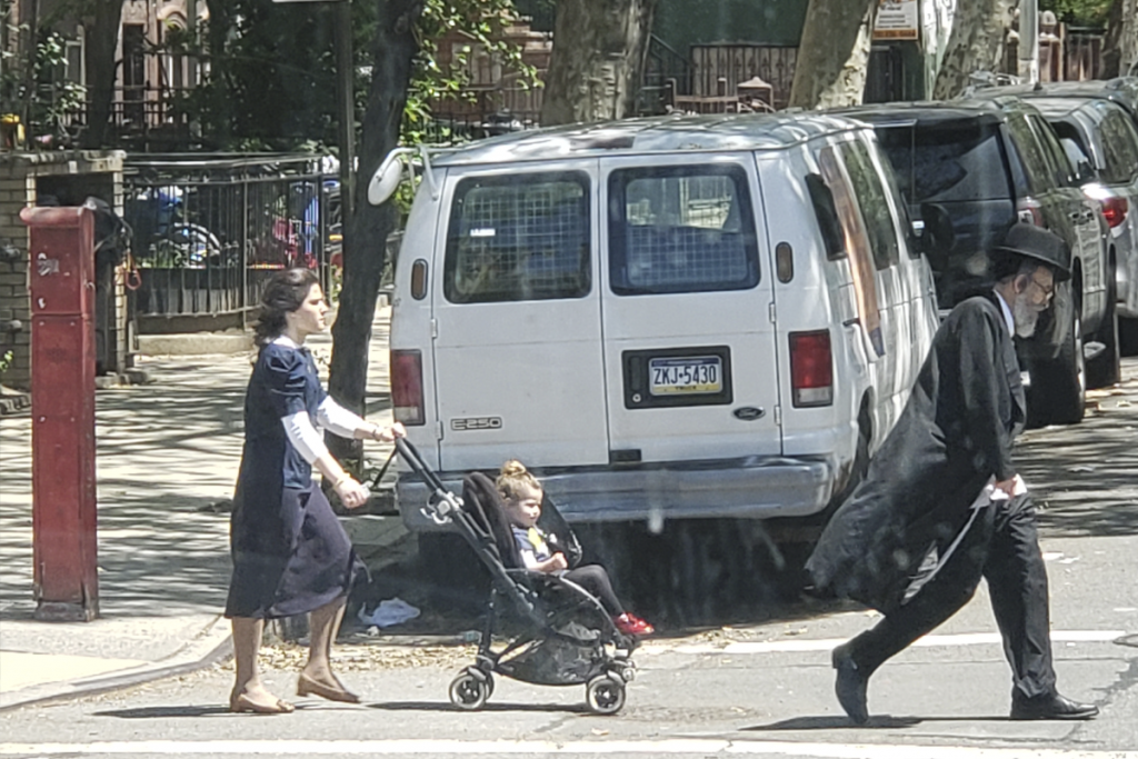 jewish people new york city