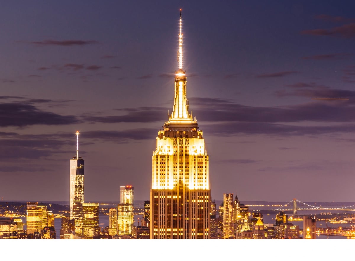 Empire State - Take New York Tours