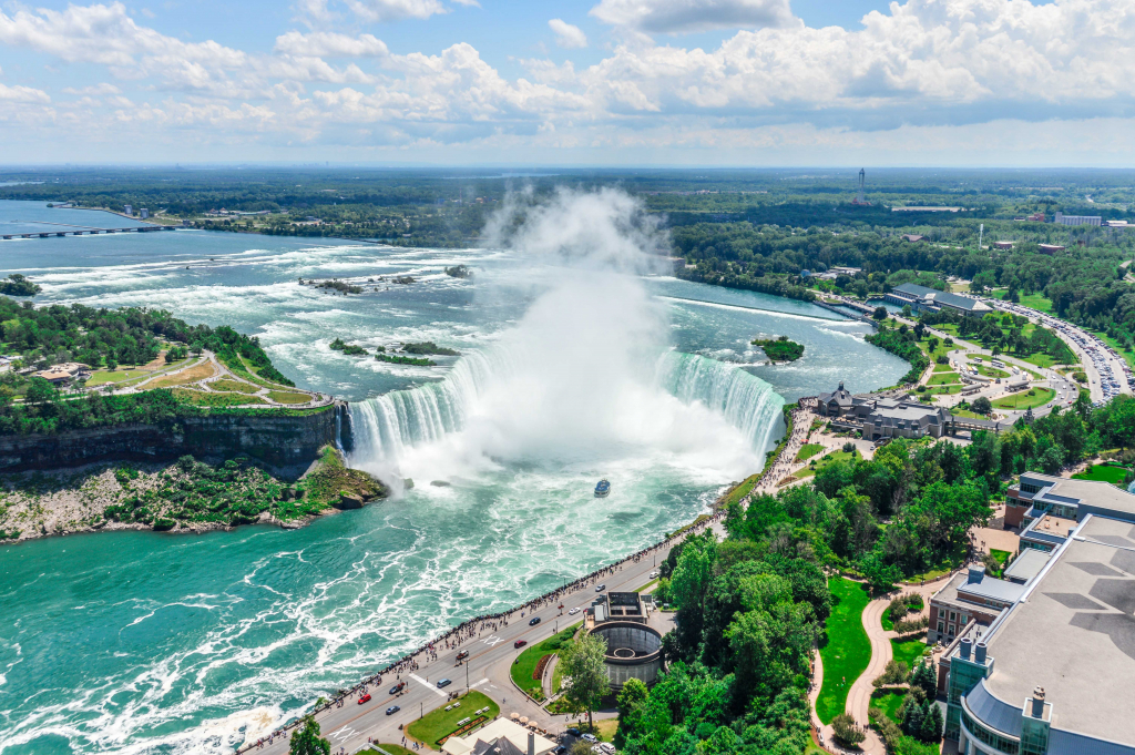 TOUR 2 DAYS IN NIAGARA FALLS - TAKE NEW YORK TOURS