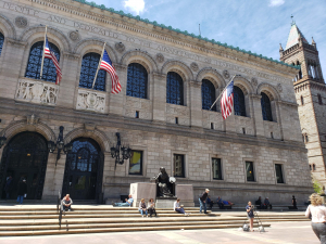 The Boston Library